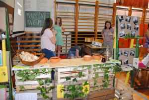 Naša pot skozi šolsko leto privabila veliko staršev 10